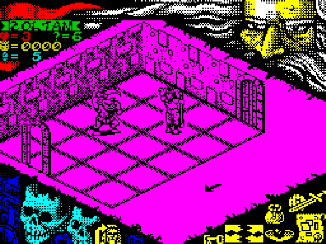 Hero Quest Soundtrack (ZX Spectrum) - The Greatest Game Music