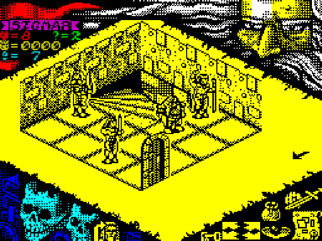Hero Quest Soundtrack (ZX Spectrum) - The Greatest Game Music