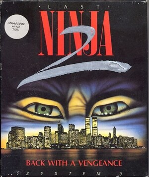 Last Ninja 2 Soundtrack (C64) - The Greatest Game Music